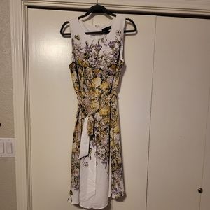 Lane Bryant, NWT, size 12, floral dress